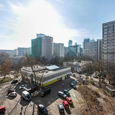 Grzybowska Sundown Centre By Bookinghost