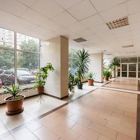 Lejlighed Grzybowska Sundown Centre By Bookinghost