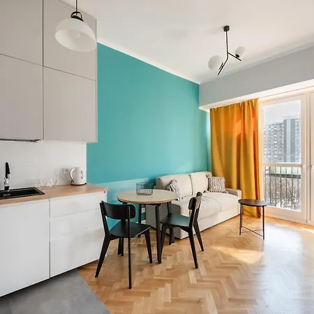 Grzybowska Sundown Centre By Bookinghost Lejlighed Warszawa