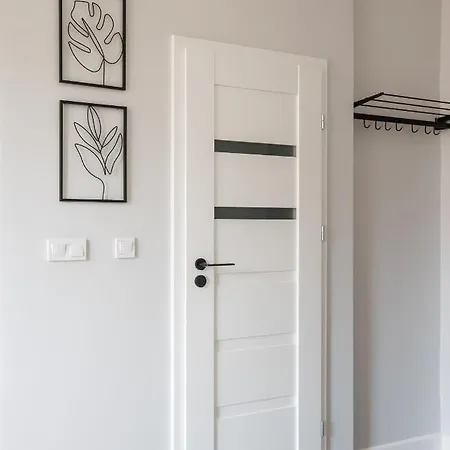 Grzybowska Sundown Centre By Bookinghost *