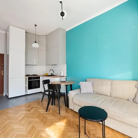 Grzybowska Sundown Centre By Bookinghost