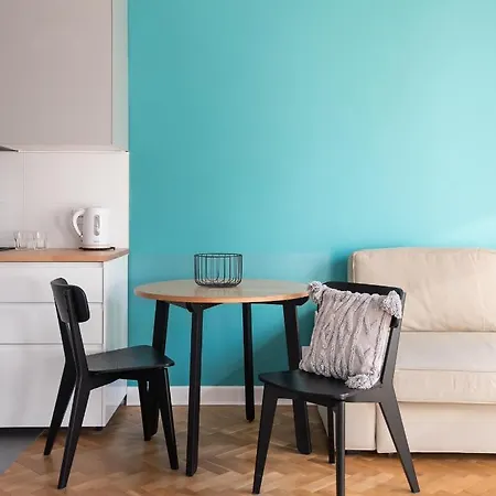 Grzybowska Sundown Centre By Bookinghost